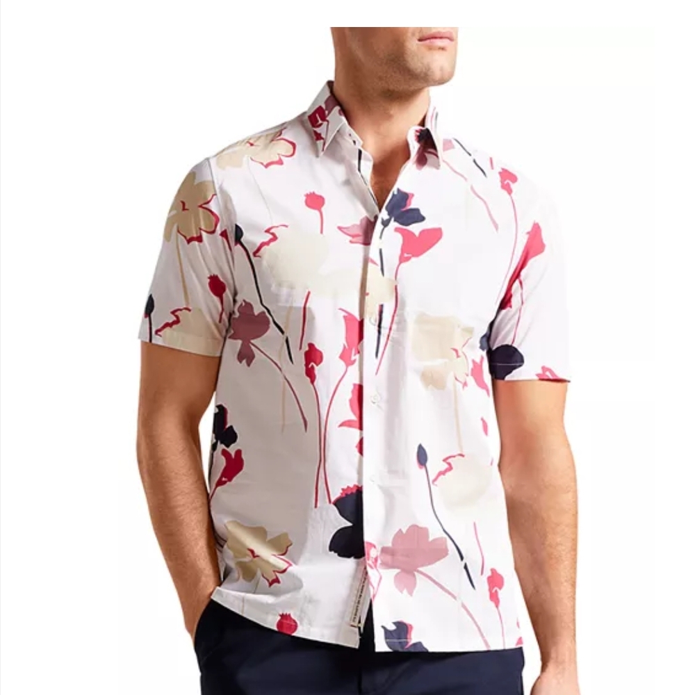 Ted Baker  Casual Button Down Shirt